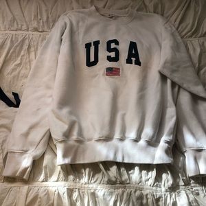 Brandy Melville USA Sweatshirt